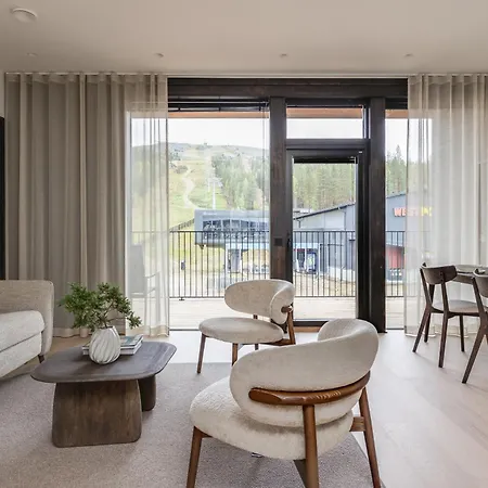 Fjällen 8 Huoneisto *