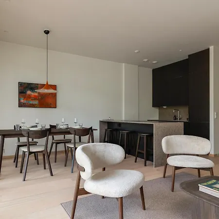 Fjaellen 8 公寓 列维