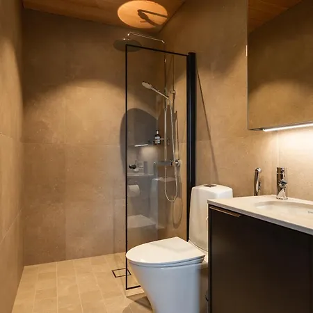 Fjällen 8 Huoneisto *