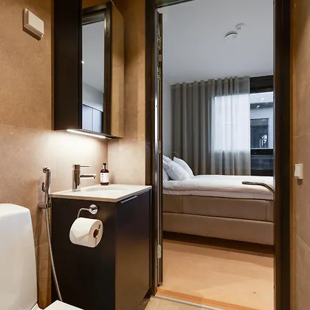 Fjaellen 8 公寓 列维