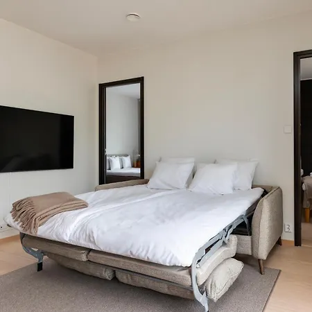 Huoneisto Fjällen 8 *