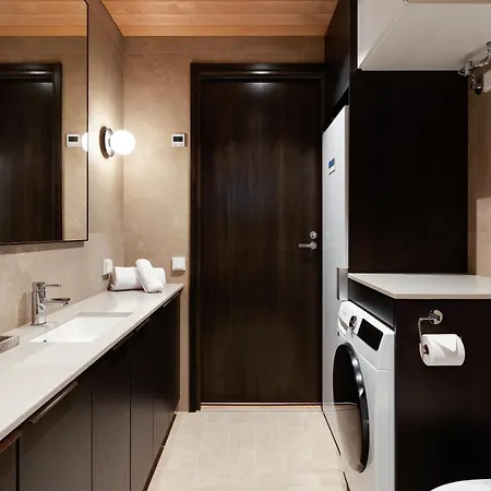 Fjällen 8 Huoneisto Levi