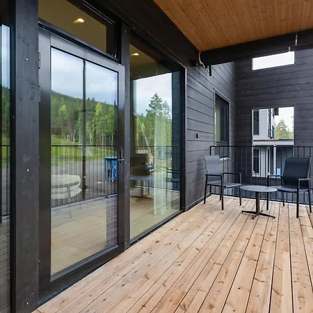 Huoneisto Fjällen 8 Levi