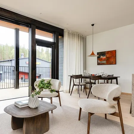 Fjällen 8 Huoneisto