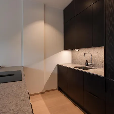 Huoneisto Fjällen 8 *