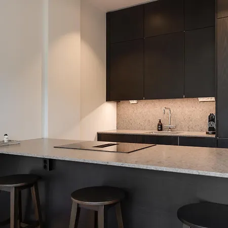 Huoneisto Fjällen 8 *