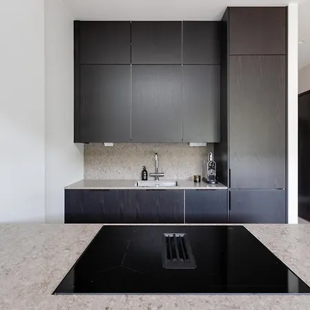 Huoneisto Fjällen 8 Levi