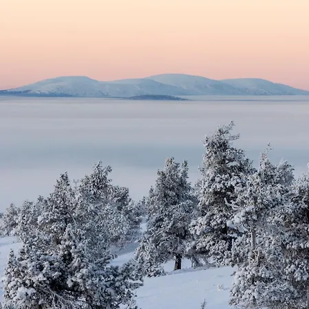 Fjaellen 8 公寓 列维