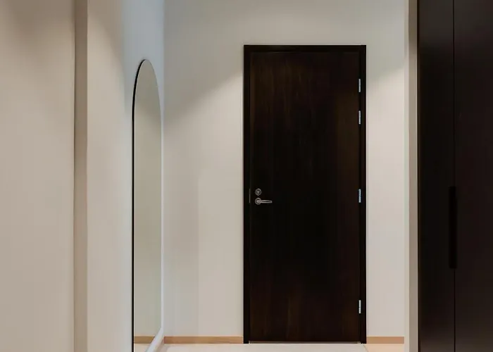 アパート Fjaellen 8 *