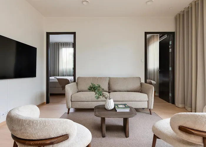 アパート Fjaellen 8