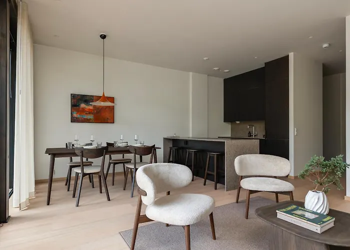 Fjaellen 8 アパート レヴィ