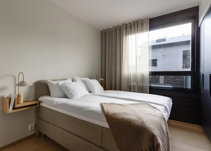 アパート Fjaellen 8