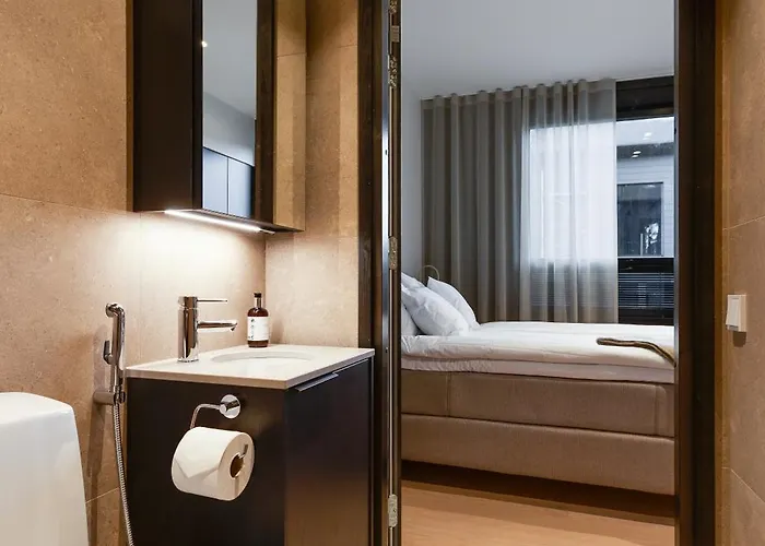 Fjaellen 8 アパート レヴィ