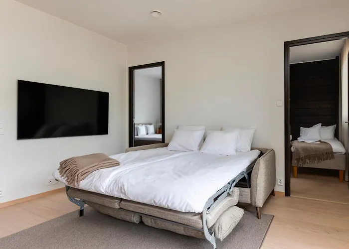 アパート Fjaellen 8 *