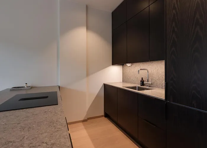 アパート Fjaellen 8 *