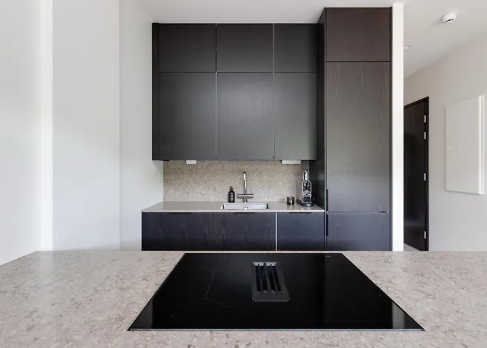 アパート Fjaellen 8 レヴィ