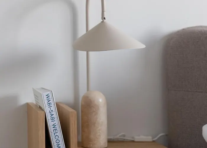 Fjaellen 8 アパート *