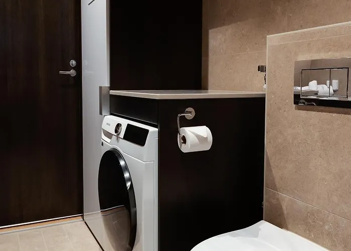 アパート Fjaellen 8 レヴィ