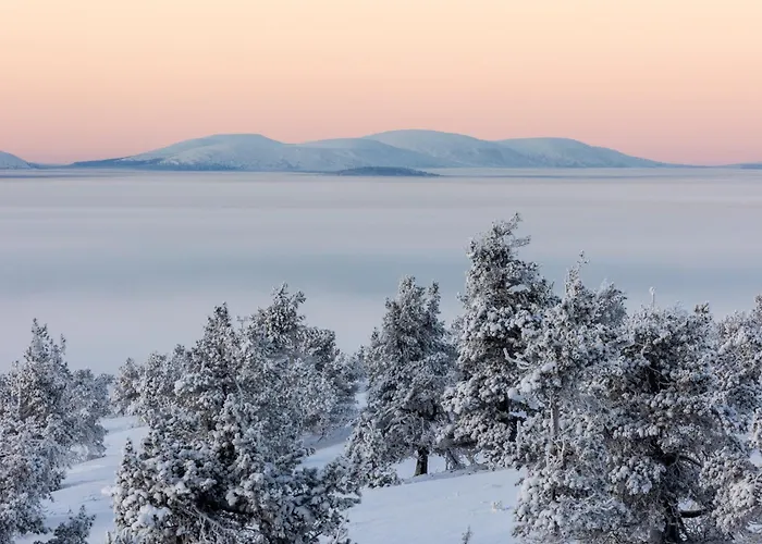 Fjaellen 8 アパート レヴィ